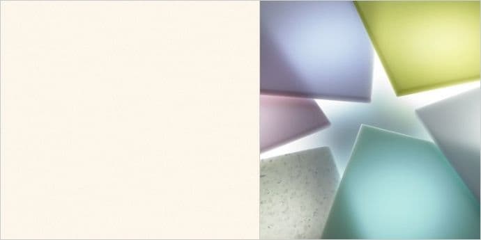 Corian Glacier Ice