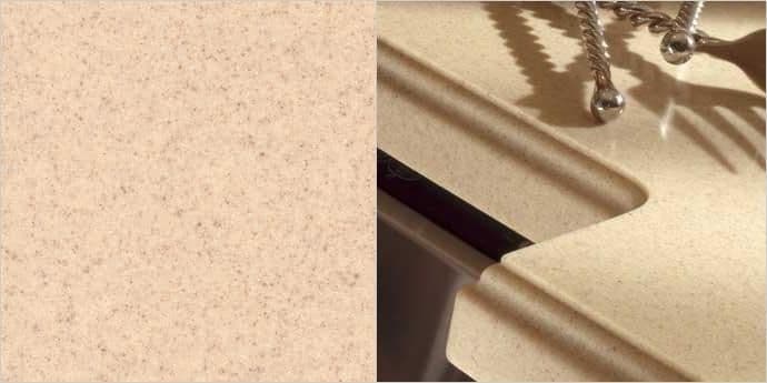 Corian Mojave