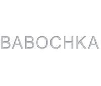 Логотип Babochka
