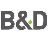 Логотип B&D