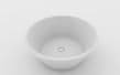 Раковина 812 М18 solid surface