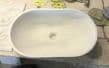 Раковина solid surface 812-М19
