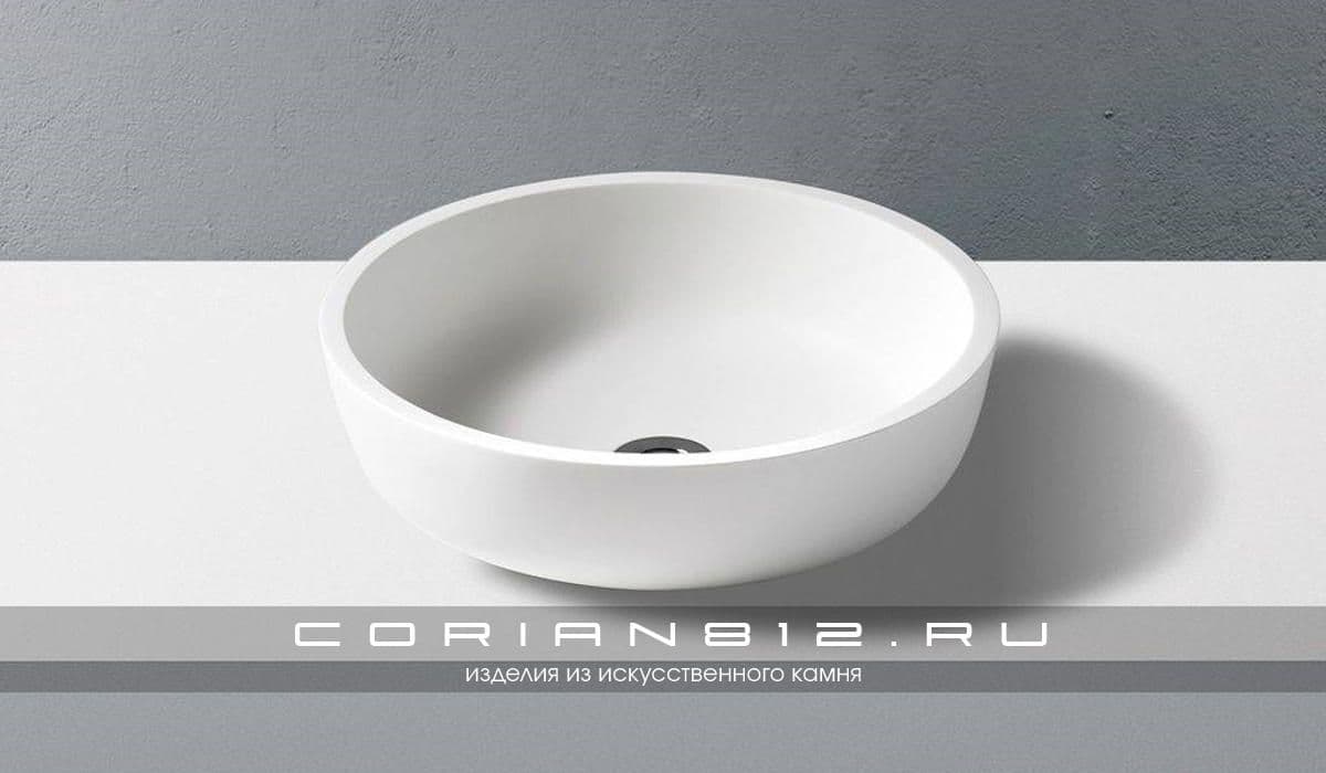 Раковина Corian812 М22