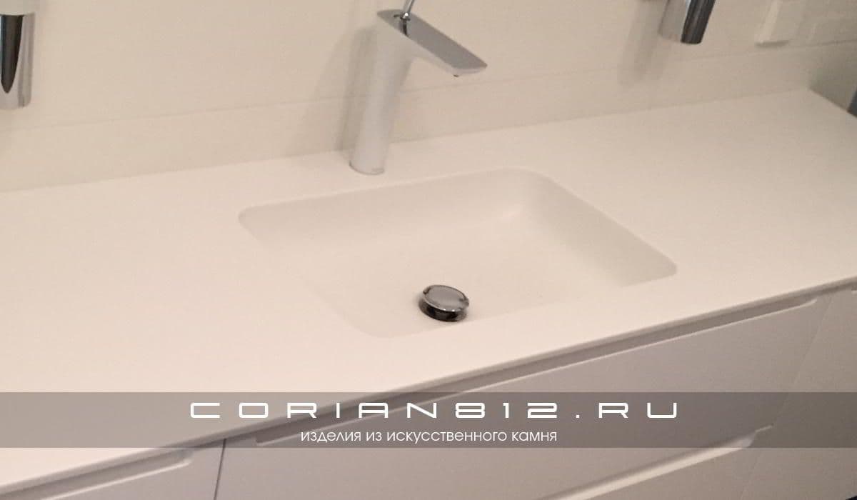 Раковина Corian812 М24