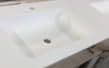 Раковина Corian М24 solid surface