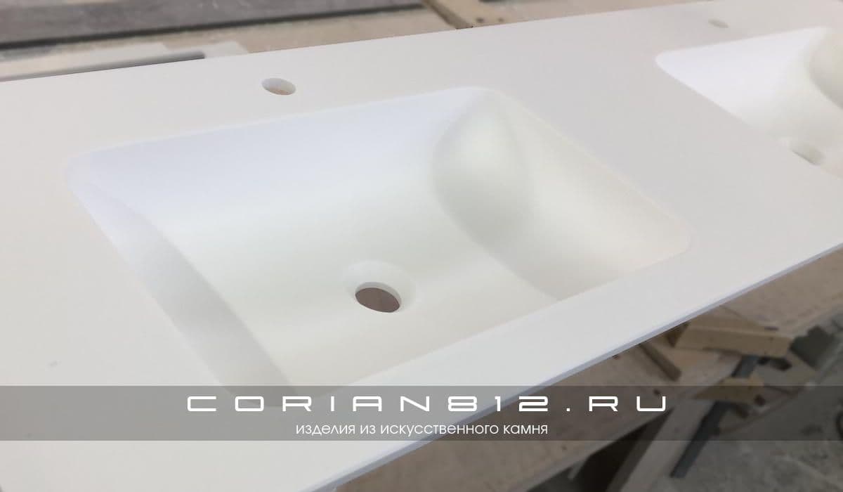 Раковина Corian М24