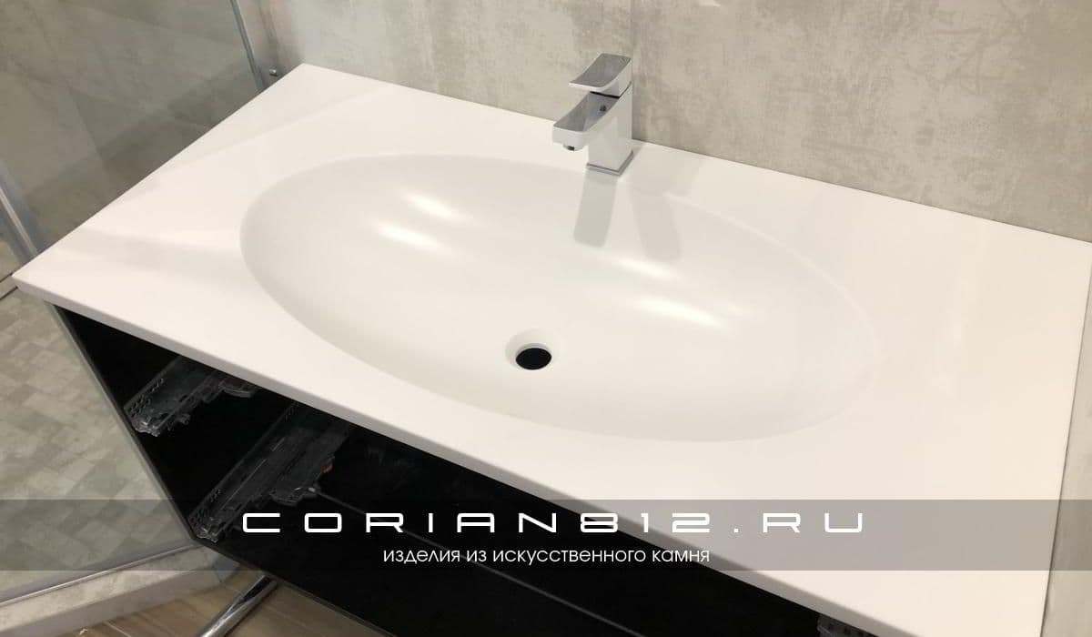 Раковина Corian М9