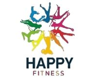 Логотип Happy Fitness