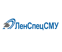 Логотип ЛенСпецСМУ