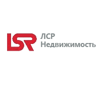 Логотип ЛСР Недвижимость