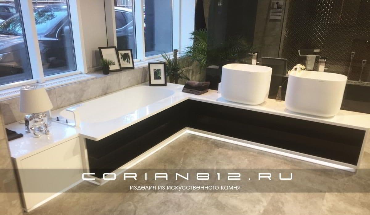 Ванна Porcelanosa