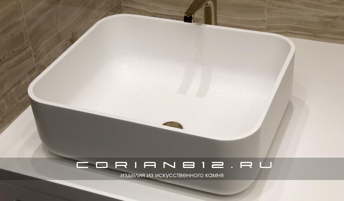 Раковина Porcelanosa
