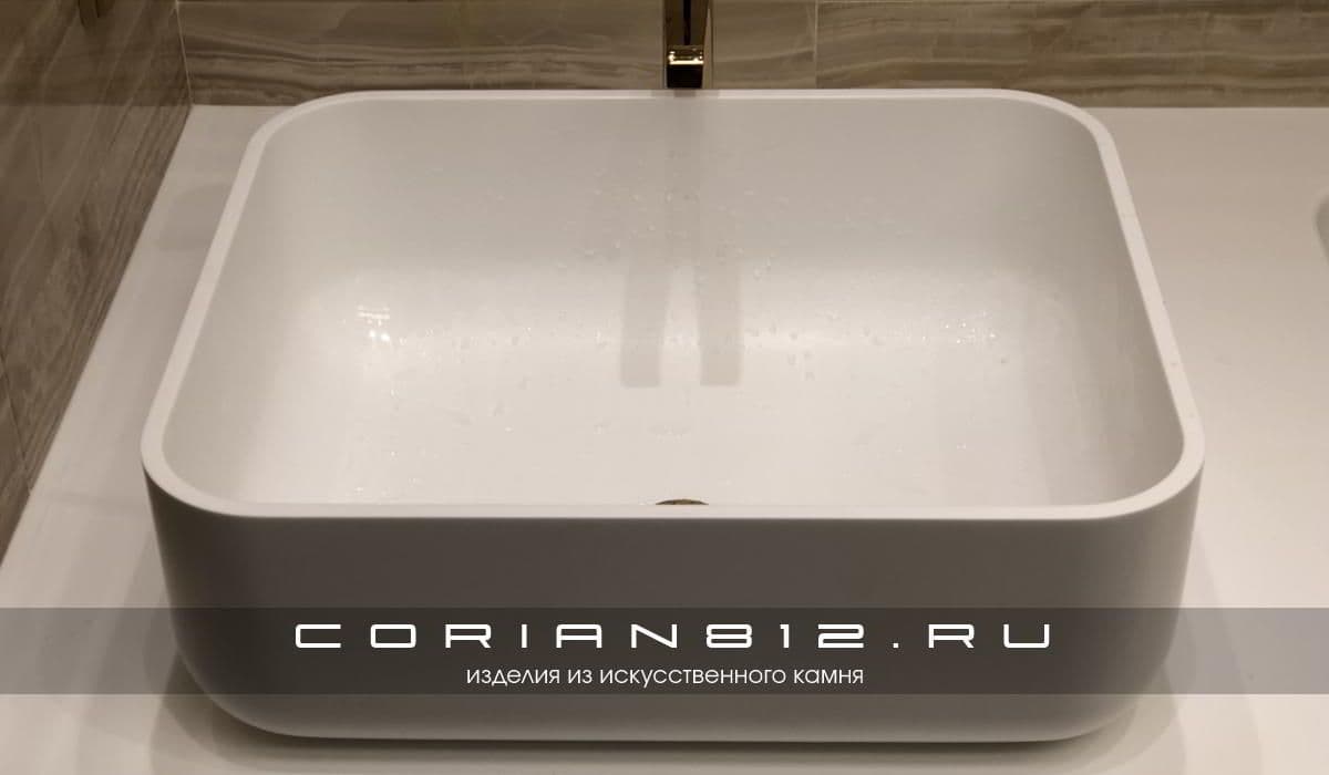 Раковина Porcelanosa Unique