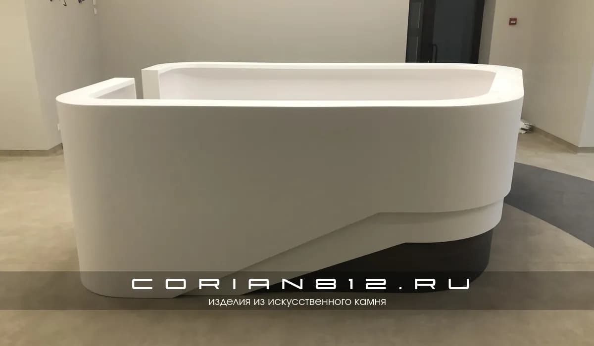 Ресепшн кориан на заказ