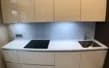 купить Столешница с фартуком из искусственного камня