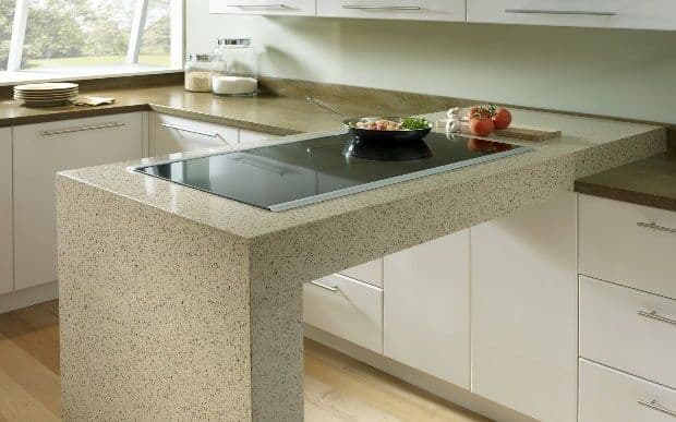 Столешницы corian