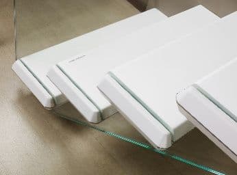 Ступени из искусственного камня