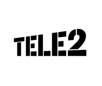 Логотип Tele2