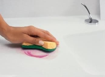 Уход за искусственным камнем