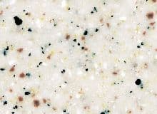 Hi-Macs G005 White Granite
