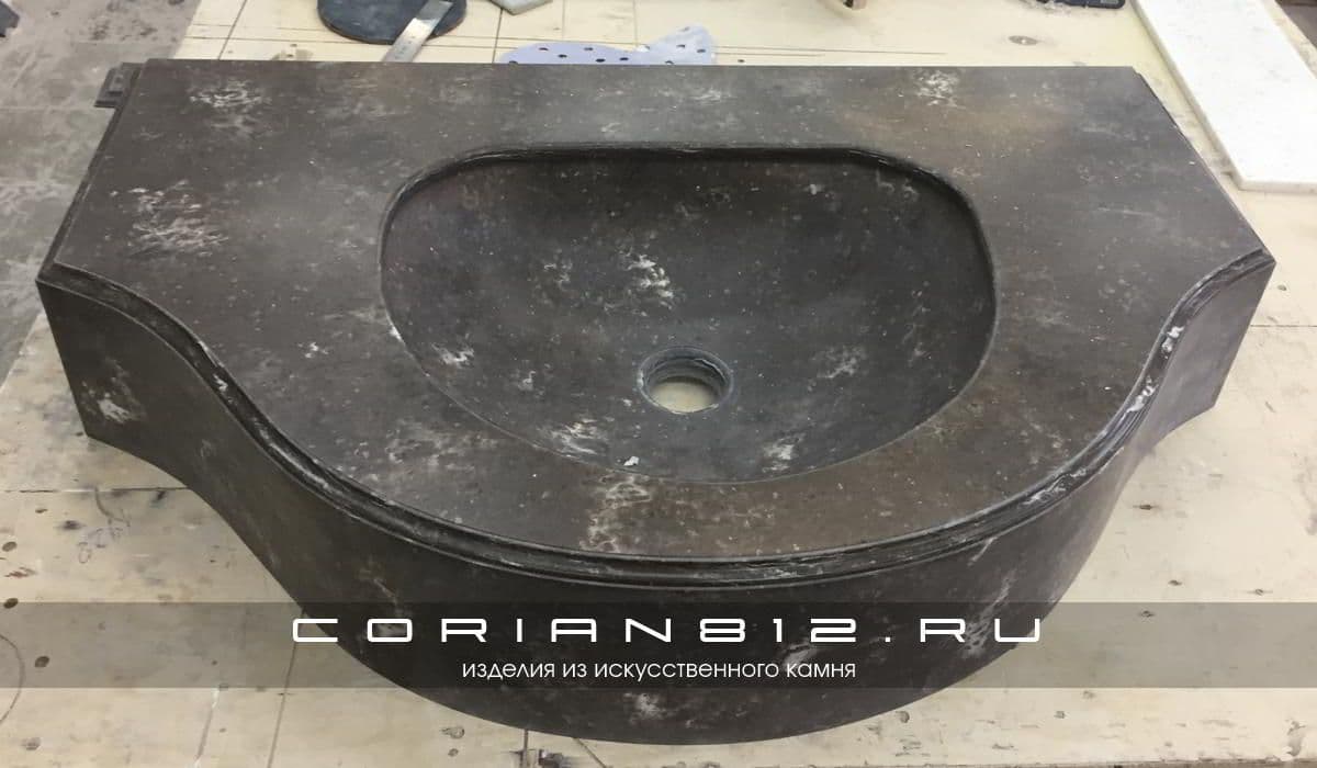 Раковина Corian812 М8