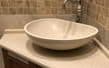Раковина Corian М8 solid surface