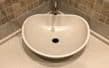 Раковина solid surface 812-М8