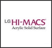 Акриловый камень Hi-Macs LG